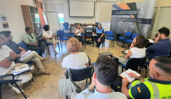 Guardia Civil, Policía Canaria y Policía Local garantizarán la movilidad en Benijo